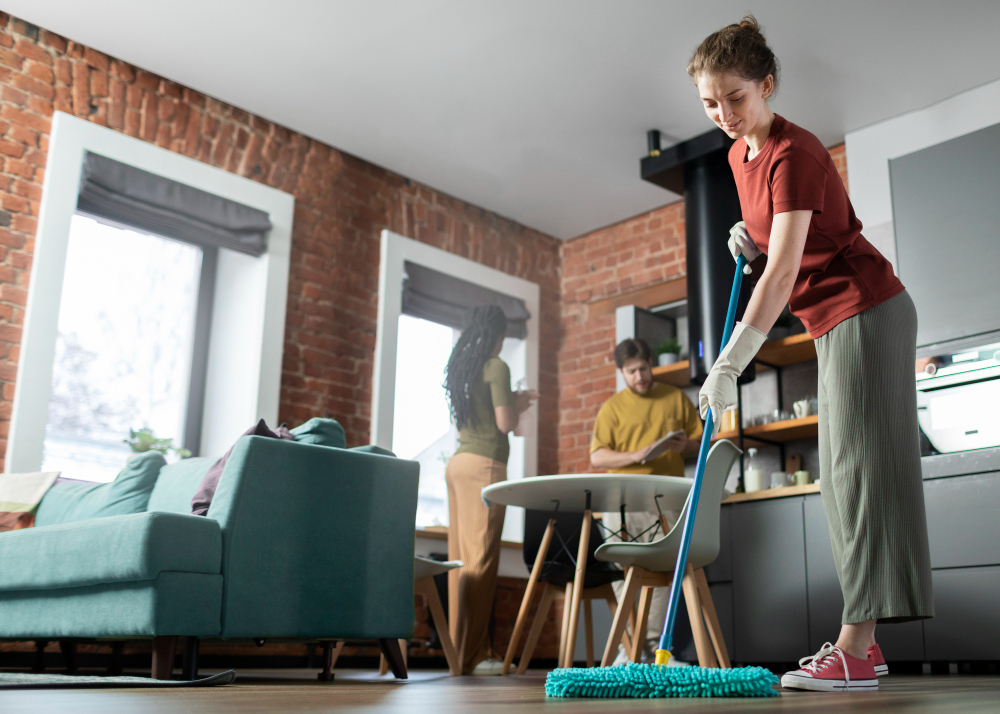 Top Benefits of Hiring Professional Residential House Cleaners in Gold Coast