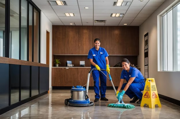 Why DIY Commercial Cleaning Is a Risk for Gold Coast Businesses